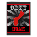 Obey Guam cards