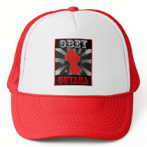 Obey Guyana hats