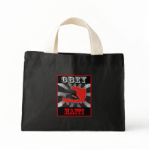 Obey Haiti bags by coolcountry Obey Haiti bags