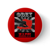 Obey Haiti buttons by coolcountry Obey Haiti buttons