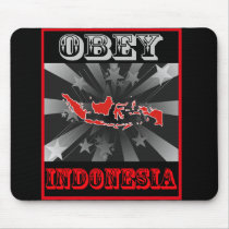 Obey Indonesia mousepads