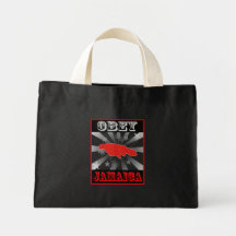 Obey Jamaica Bag