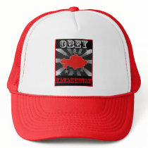 Obey Kazakhstan hats