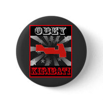 Obey Kiribati buttons by coolcountry Obey Kiribati buttons