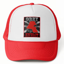 Obey Kuwait Mesh Hats