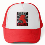 Obey Kuwait hats