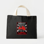 Obey Latvia Bags