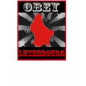 Obey Luxembourg t-shirts by coolcountry Obey Luxembourg t-shirts