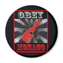 Obey Monaco magnets