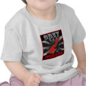 Obey Monaco t-shirts