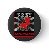 Obey Netherlands buttons by coolcountry Obey Netherlands buttons