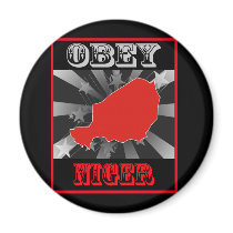 Obey Niger magnets