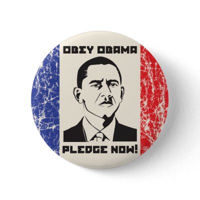 Obey Obama Poster