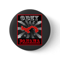 Obey Panama buttons