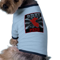 Obey Peru pet clothing by coolcountry Obey Peru pet clothing