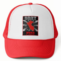 Obey Peru hats by coolcountry Obey Peru hats