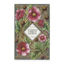 Obey posters