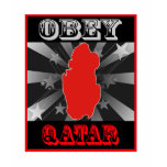 Obey Qatar t-shirts