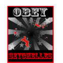 Obey Seychelles t-shirts