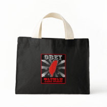 Obey Taiwan bags