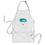 Obey The Pig Apron