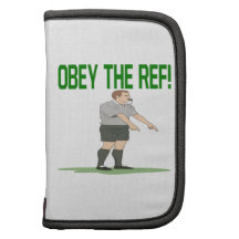 Obey The Ref Planners