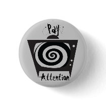obey the screen - Customized Pin