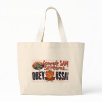 Obey the USSA the Scream Bag