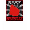Obey Uruguay t-shirts by coolcountry Obey Uruguay t-shirts