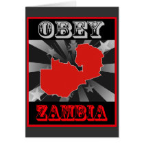 Obey Zambia cards