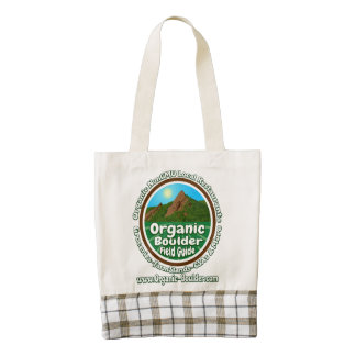 OBFG Logo Double-Sided Zazzle Heart Tote