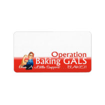 OBG Logo Address Labels labels