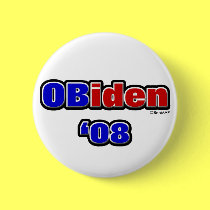OBiden '08 buttons
