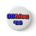 OBiden '08 buttons by BeneSol OBiden '08 buttons