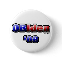 OBiden '08 buttons