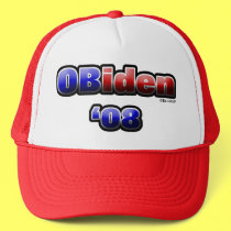 OBiden '08 hats