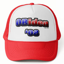OBiden '08 hats