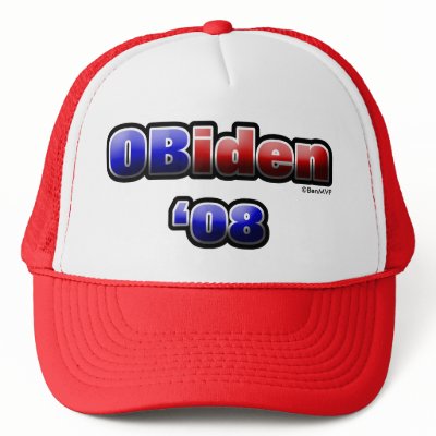 OBiden '08 Mesh Hat by BeneSol