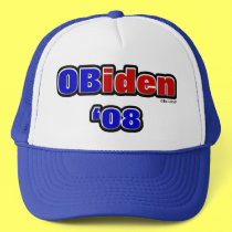 OBiden '08 hats