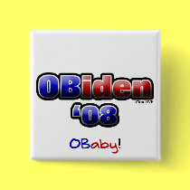 OBiden '08! O Baby! buttons
