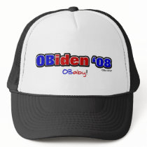 OBiden '08! O Baby! hats
