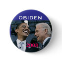 OBIDEN, 2008 - buttons by steve0921 OBIDEN, 2008 - buttons