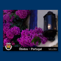 Obidos, Portugal posters