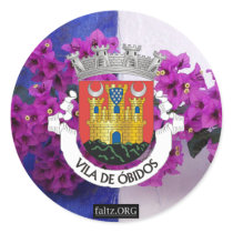Óbidos Sticker
