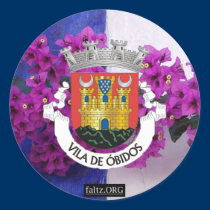 Óbidos Sticker