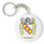 Obispo Coat of Arms (Family Crest) keychains