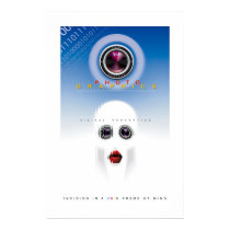 Objective perspectives posters by InVision Objective perspectives posters