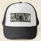 Objectivism Money Hats