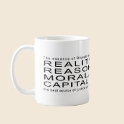 Objectivism Mug
