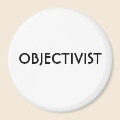 Objectivist magnet
